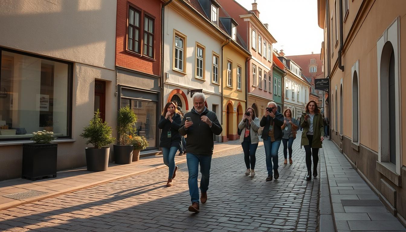 Local Architecture and Photo Walks